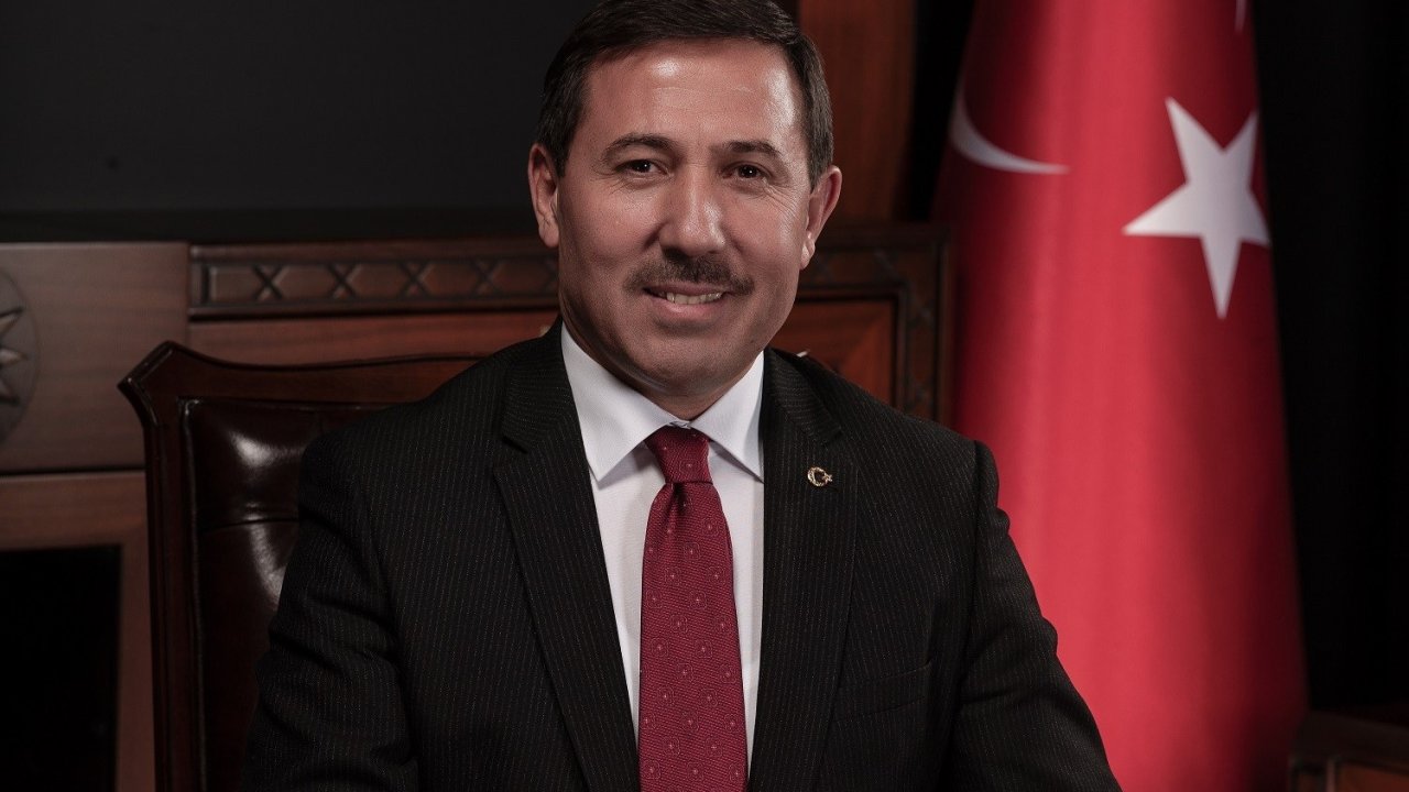 Karatay Belediye Başkanı Hasan Kılca'dan Yeni Yıl Mesajı: "2025 Yılı İlçemiz için Bereketin ve Gayretin Sembolü Oldu"