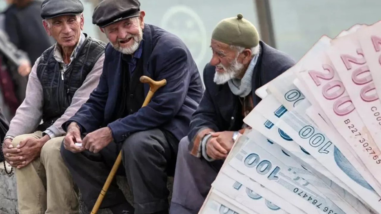 En düşük emekli maaşı asgari ücreti aşabilir: Seyyanen zam için kritik başvuru