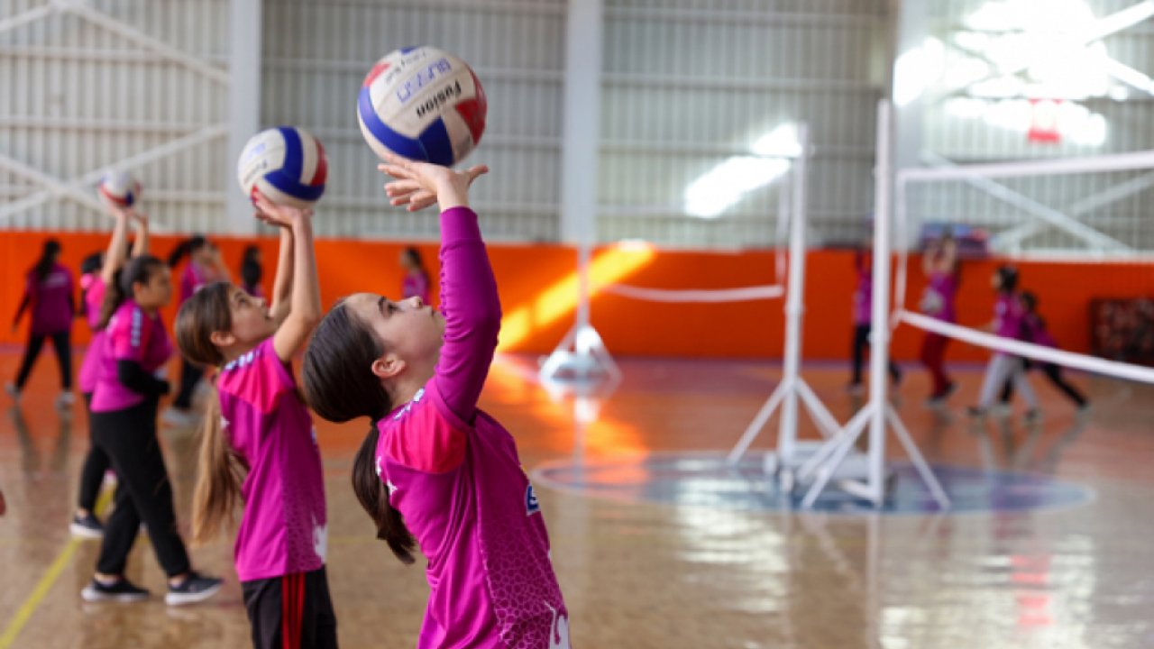 Selçuklu’da spor severlere müjde: Kış Spor Okulları’nda yeni kayıt dönemi