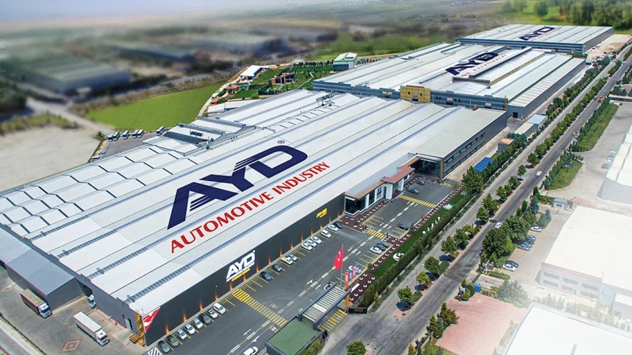 AYD Otomotiv 2026’ya Yeni Yönetim Vizyonu ile Giriyor