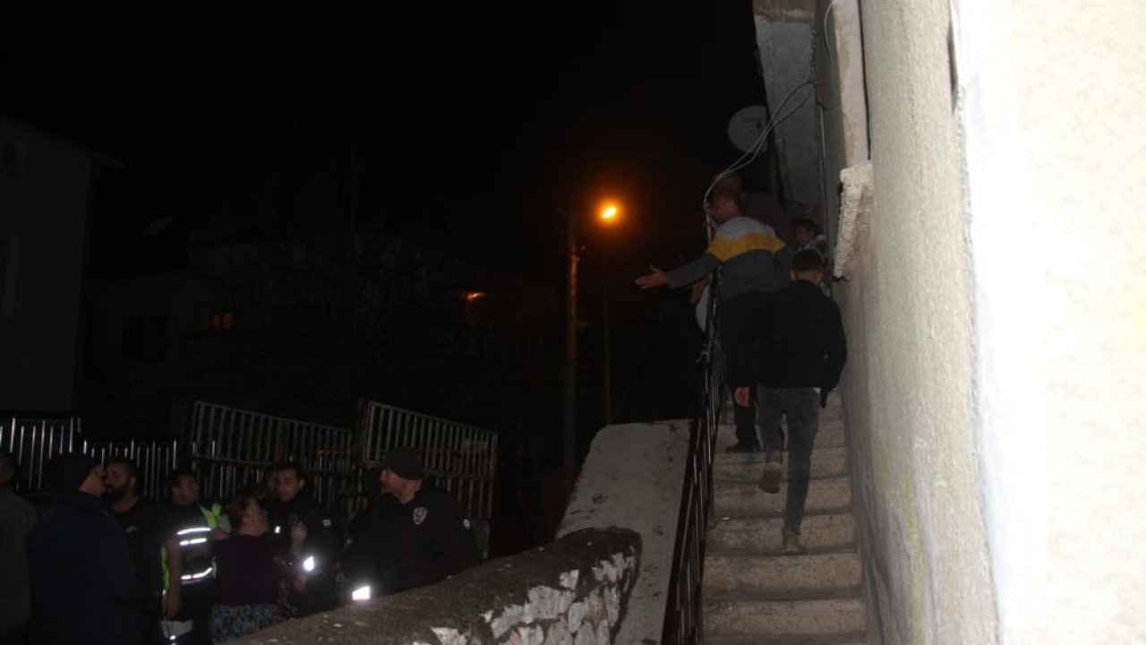 Beyşehir’de yeni yılın ilk kavgasında 5 kişi yaralandı