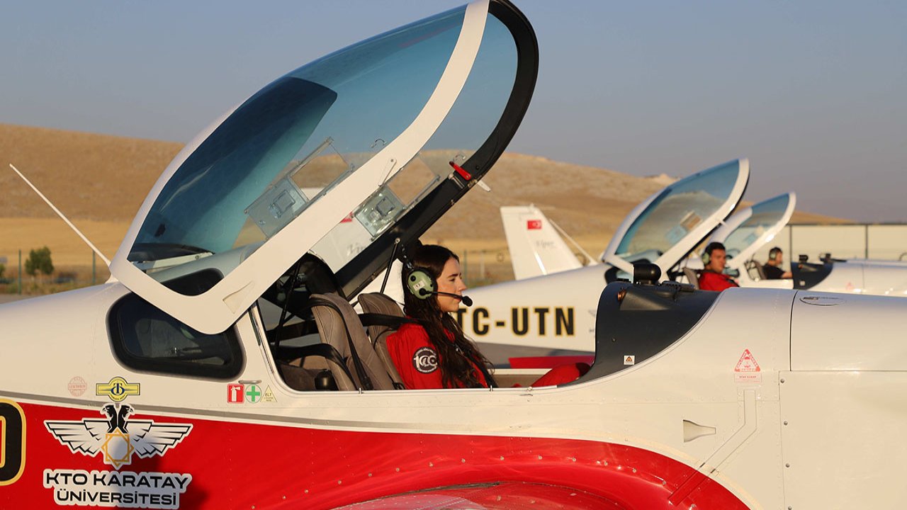 KTO Karatay Üniversitesi’ne SHGM’den KDM Yetkisi!