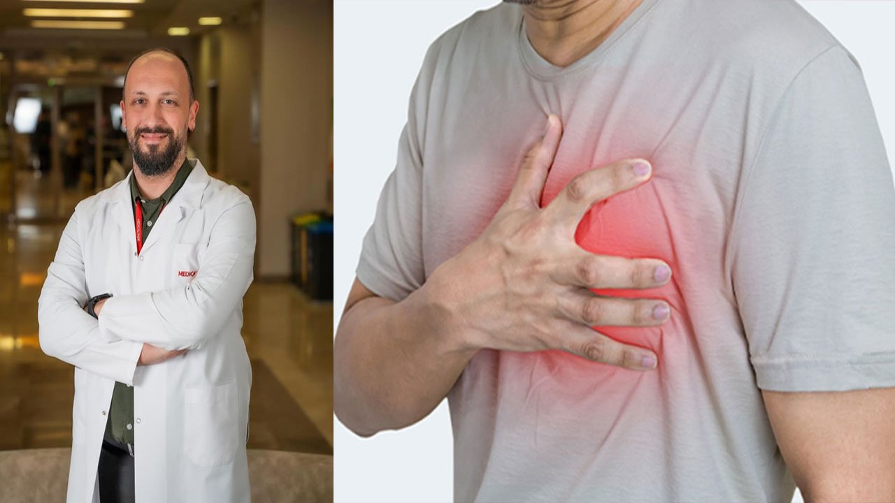 Uzmanından uyarı: Egzersizde görülen nefes darlığı, kalp krizi habercisi olabilir!