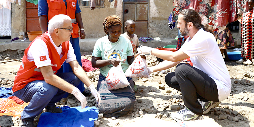 149 bin 860 hisselik kurbanın kesim işlemlerini tamamladı