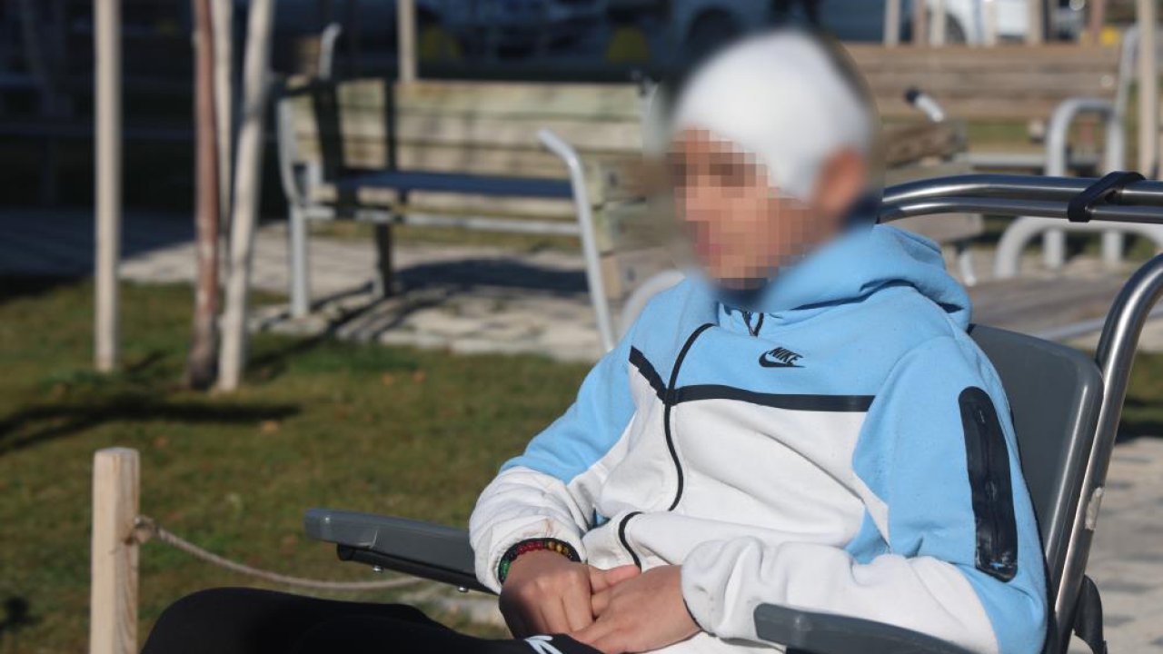 Konya’da okulda dehşet: Akranının kafasına taşla vuran çocuk için 9 yıla kadar hapis istemi