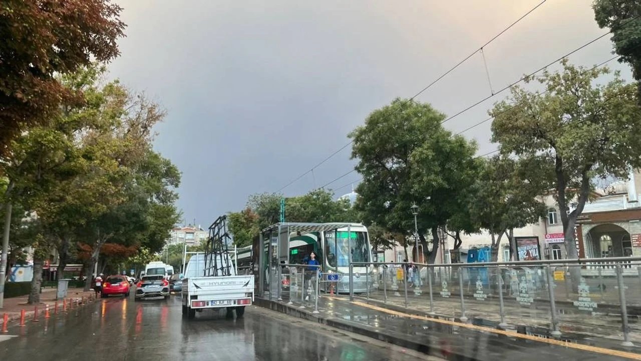 Konya’da parçalı bulutlu ve soğuk hava bekleniyor!