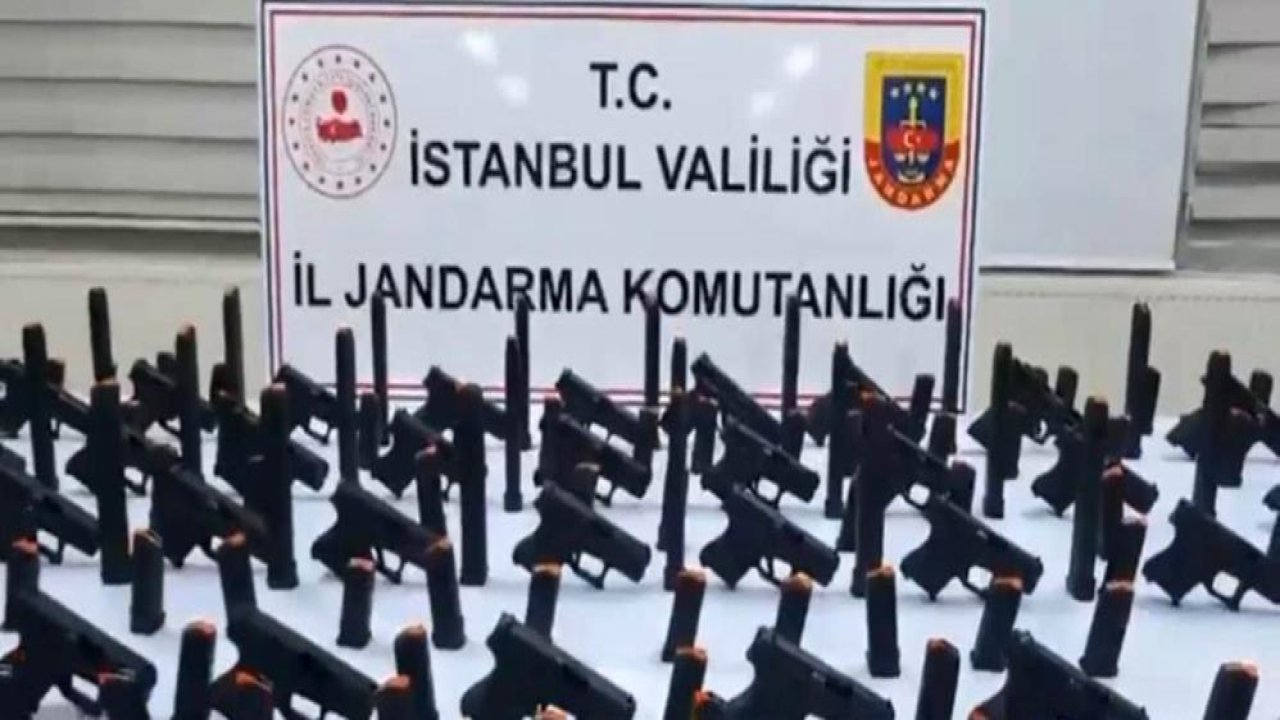 Yerlikaya’dan açıklama: Konya’da da kaçak silah imalathaneleri deşifre edildi