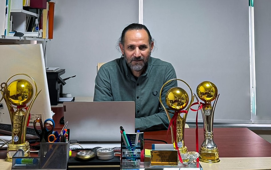 NEÜ’de Halter Sporuna Yönelik TÜBİTAK Destekli Dijital Proje