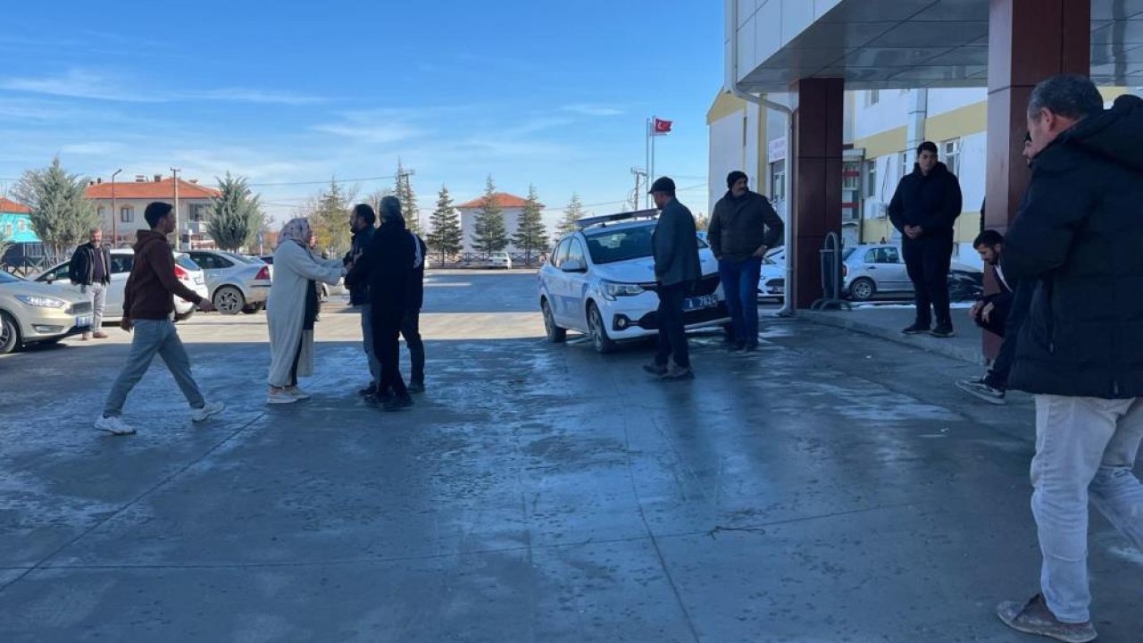 Banyoda elektrikli soba yaktı! Akıma kapılarak yaşamını yitirdi!