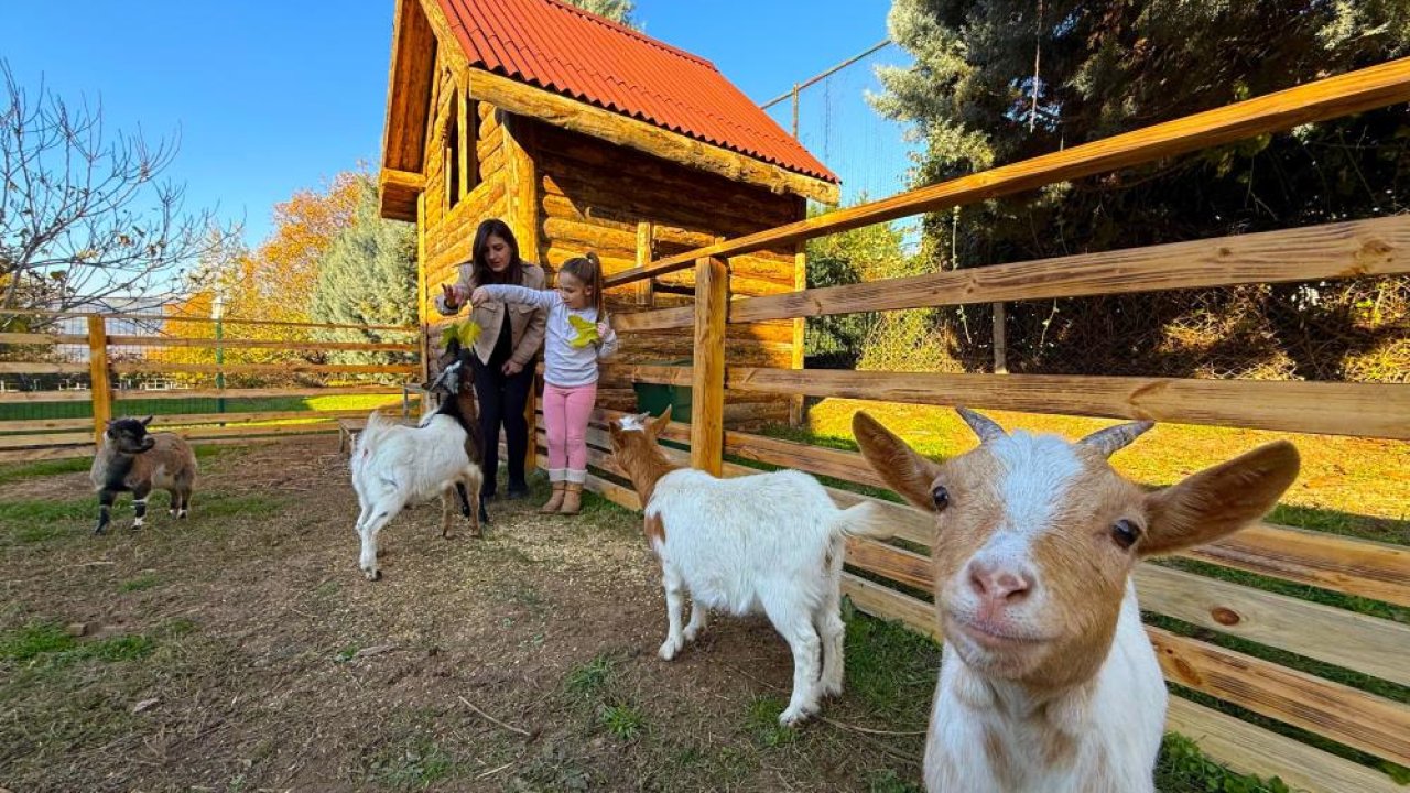 Hepsinin görevi "Çok özel"!