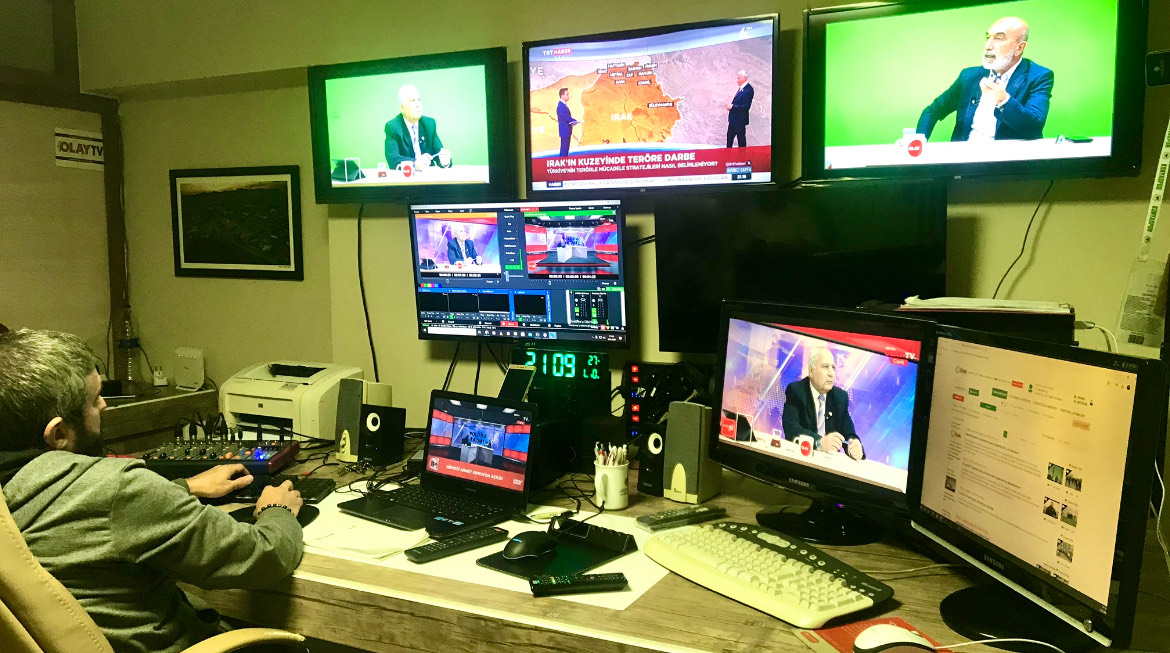 Konya'da yayıncılığa yeni bir boyut kazandıran KONYA OLAY TV 3'üncü yaşını kutluyor