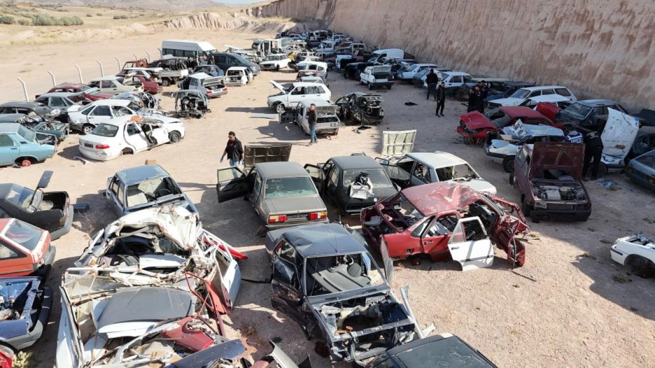 Ekspertiz "değişecek" dedi, servis tamir etti!