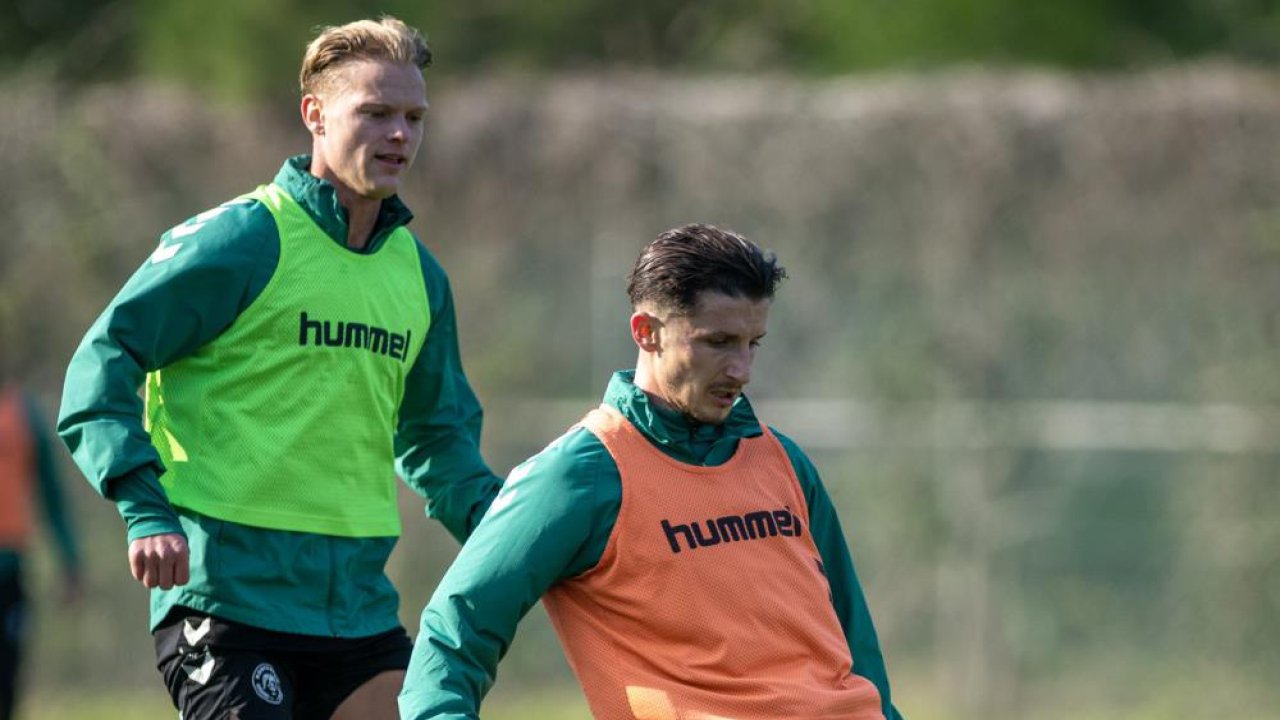 Konyaspor’da Antalya kampı tam gaz: Belek’te tempo her geçen gün artıyor