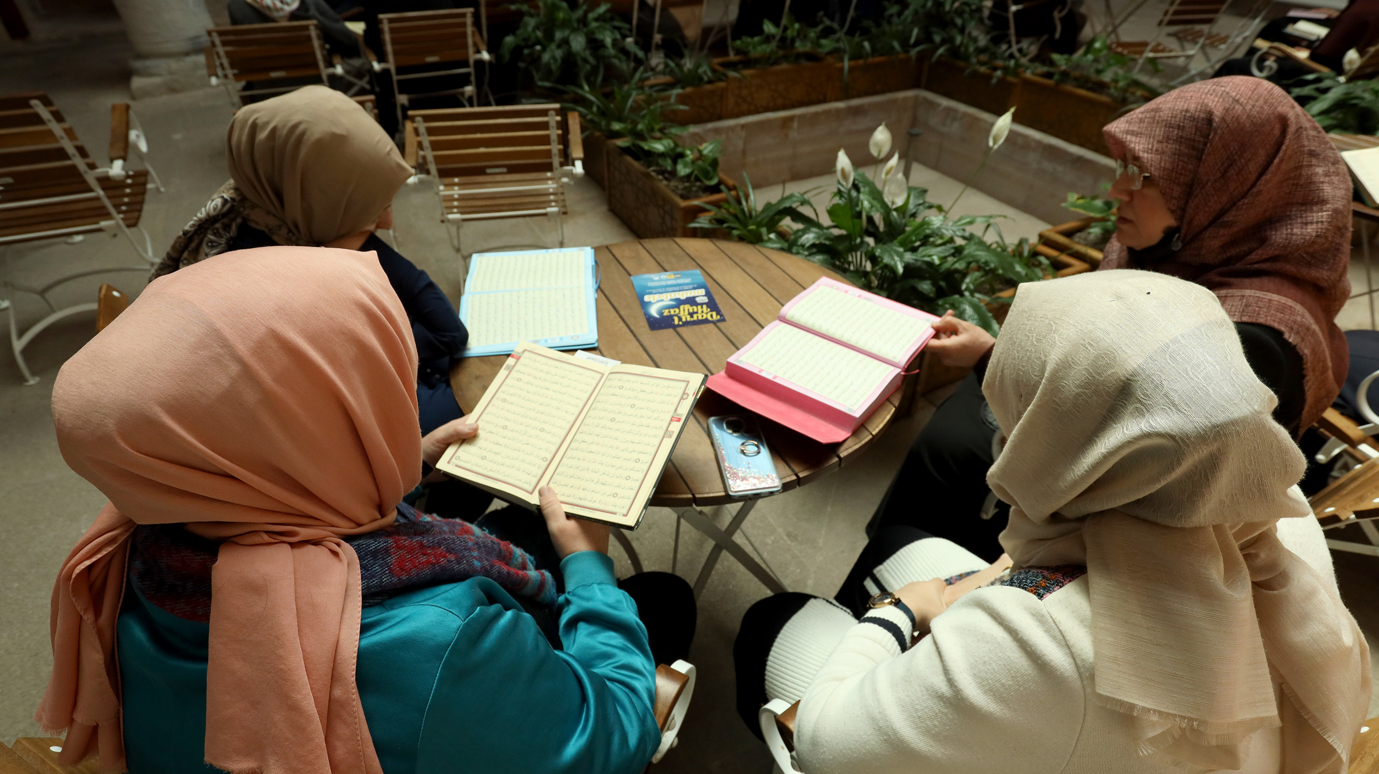 Daru’l Huffaz Kayıtları Başlıyor