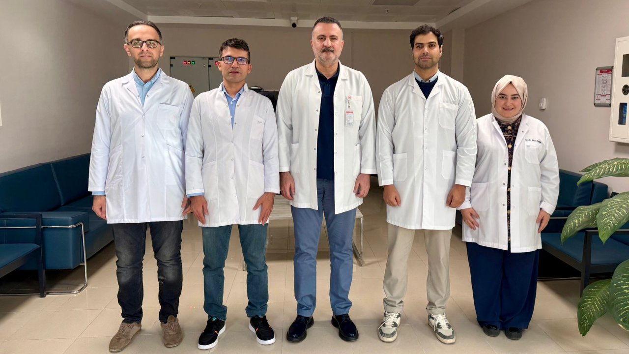 Akşehir Devlet Hastanesi 4 yeni hekimle gücüne güç kattı