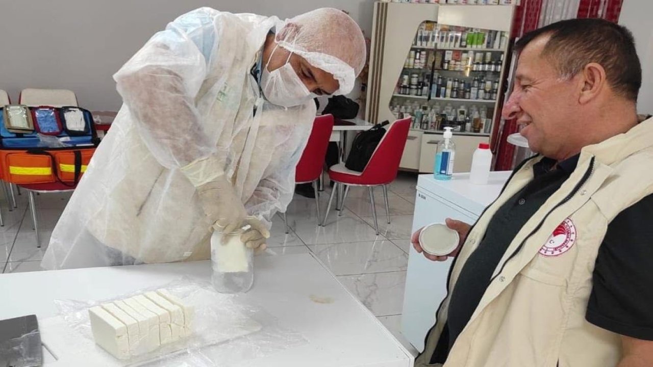 Beyşehir'de 25 işletmeye 1 milyon 367 bin liralık ceza kesildi