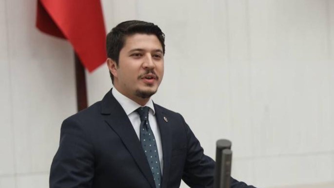 Konya Milletvekili Selman Özboyacı'nın acı günü