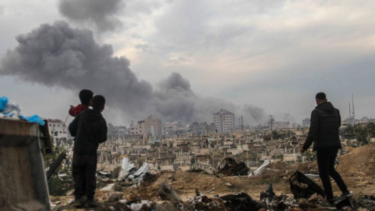 Gazze'de son 24 saatte 2 can kaybı!