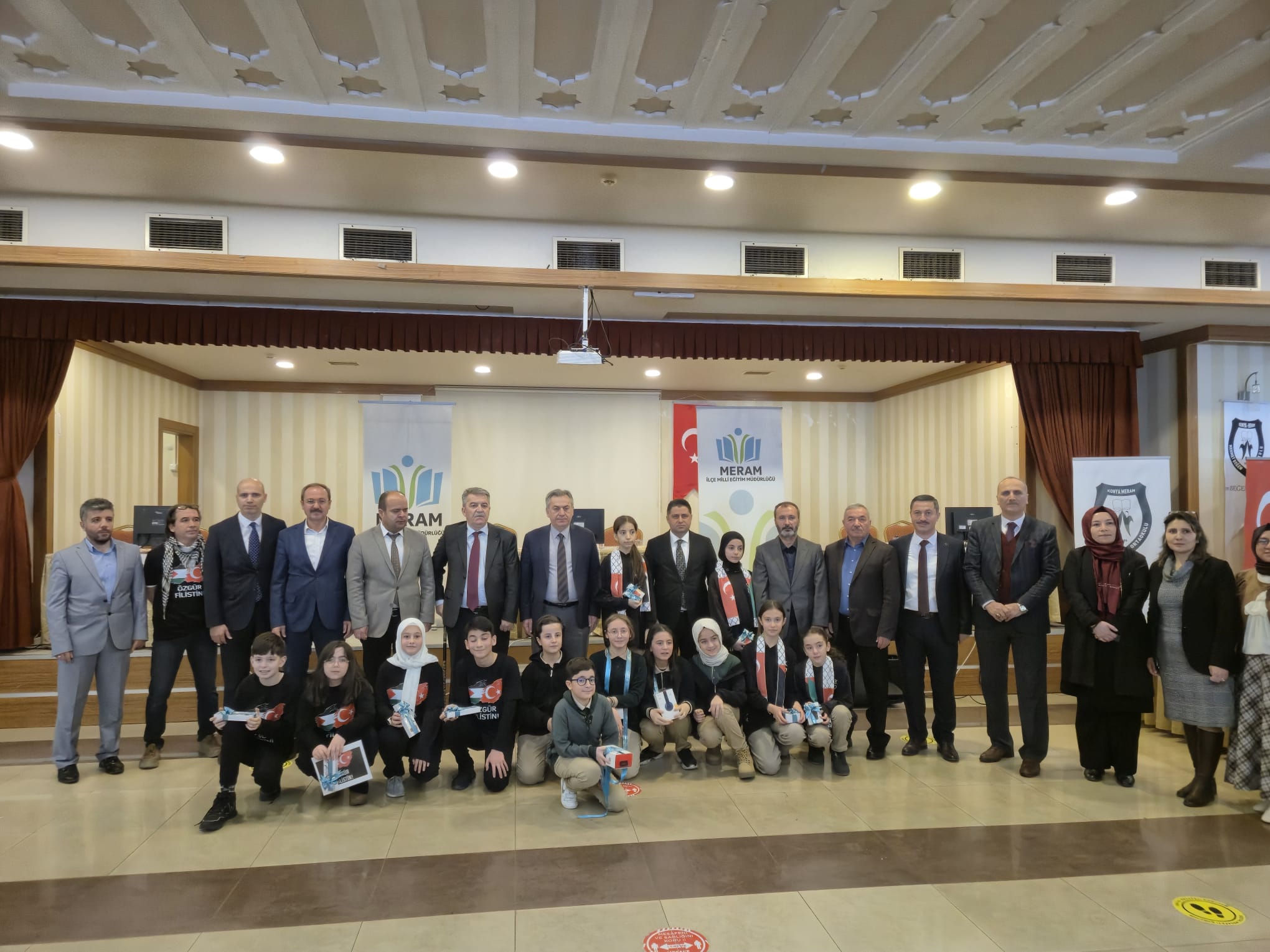 Konya'da Haydi Bil Bakalım’ bilgi yarışması düzenlendi!