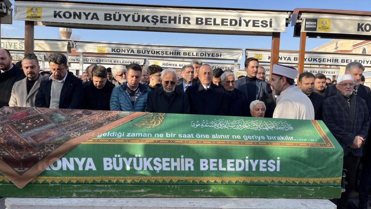 AK Parti Konya Milletvekili Özboyacı'nın acı günü!