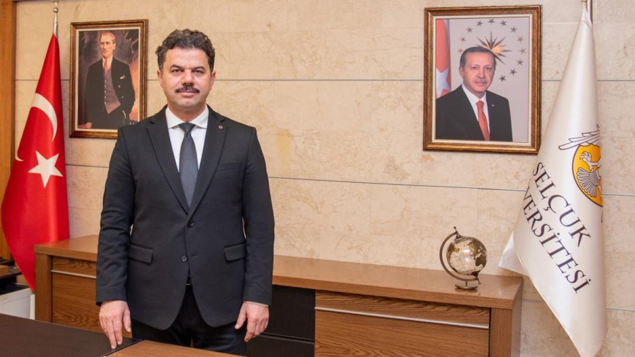 Selçuk Üniversitesi’nden sağlık ve eğitimde güçlü atılım