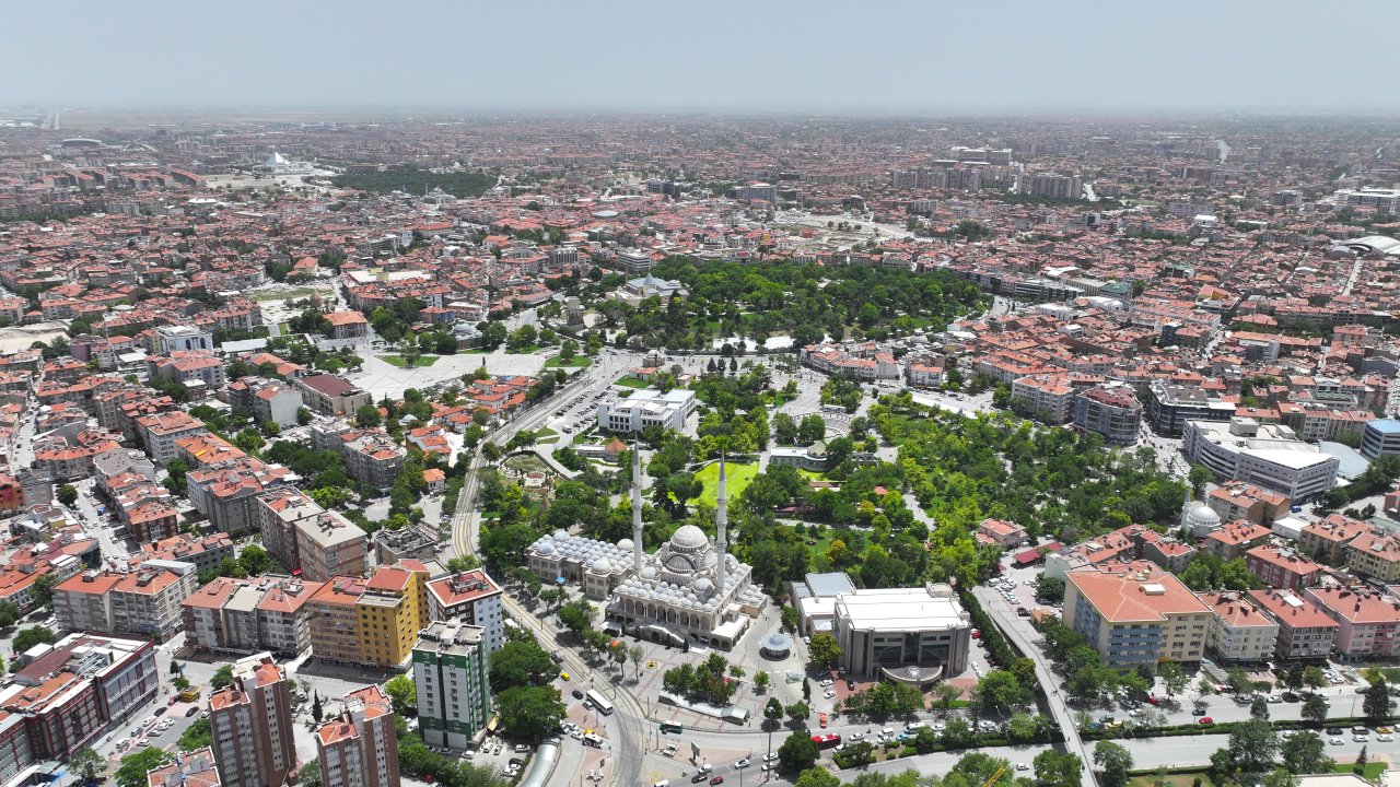 Konya Büyükşehir'den Dijital Dönüşümde Yeni Bir Adım Daha