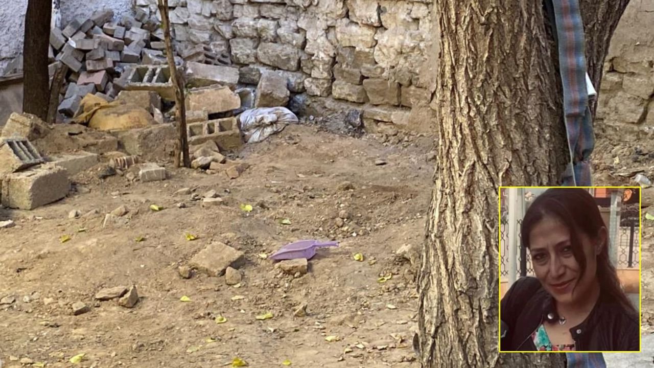 Konya’da bahçeye gömülen cinayette karar çıktı!