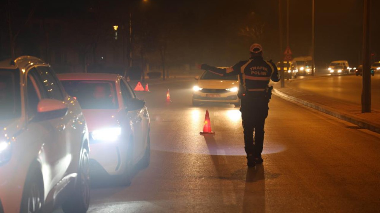 Konya Emniyetinin 2025 performans raporu açıklandı: Milyonlarca sorgu, binlerce yakalama