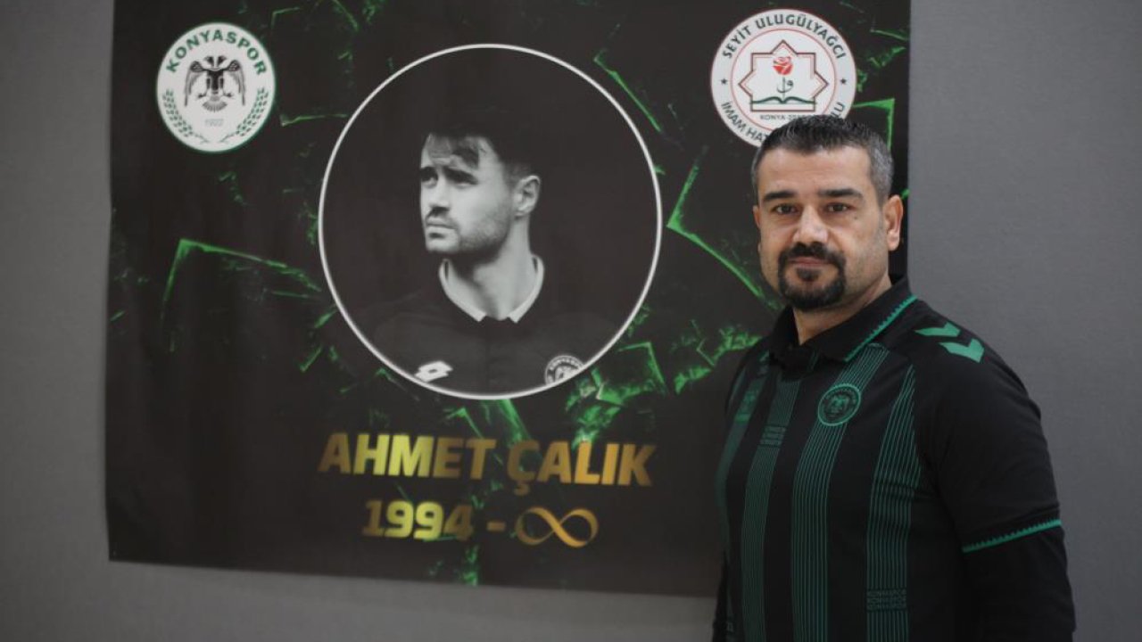 Konyalı öğretmenden Ahmet Çalık’a vefa: 3 yıldır her okulda lokma dağıtıyor