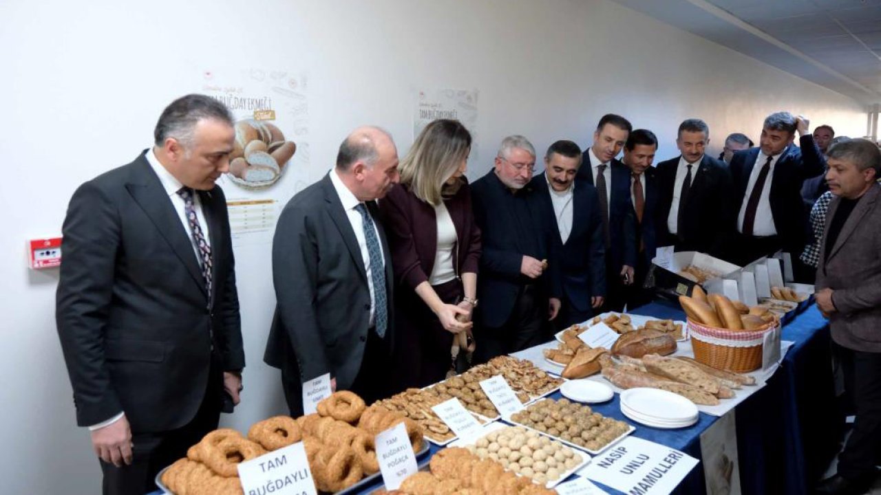 Kılca’dan sağlıklı beslenme vurgusu: “İsrafı değil, bereketi büyütelim”