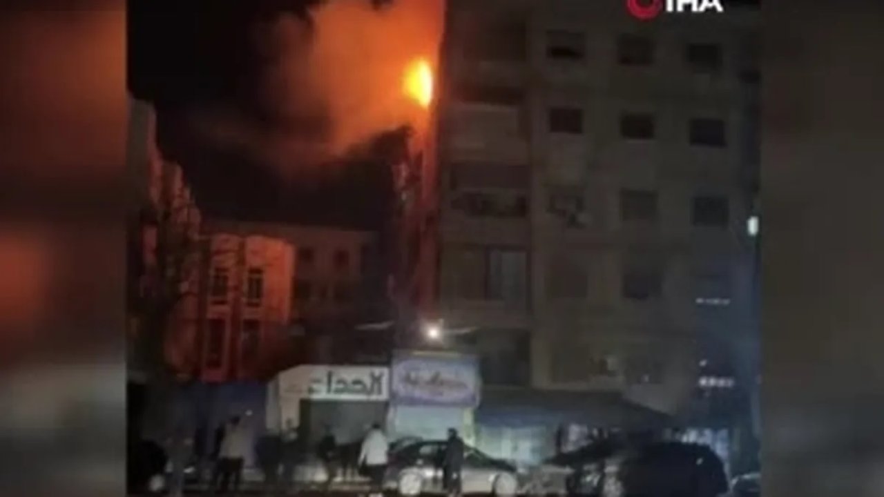 SDG'den Halep'e saldırı: 10 ölü!