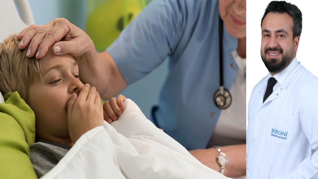 Çocuklarda ‘süper grip' uyarısı: Nefes darlığına yol açıyor!