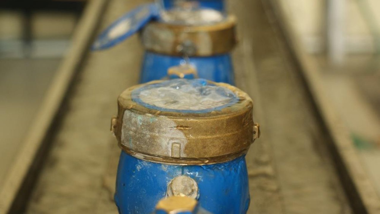 KOSKİ’den kış uyarısı: Donan su sayaçlarına müdahale tehlike oluşturuyor