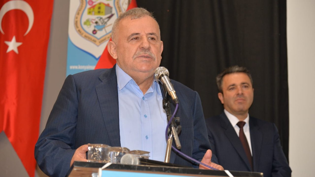 İnşaatçılar Odası'nda Ali Yazar güven tazeledi