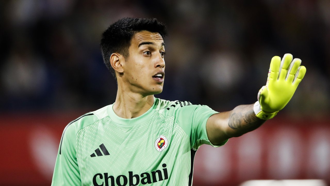 Fenerbahçe'de ayrılık: İrfan Can Eğribayat Samsunspor'a kiralandı