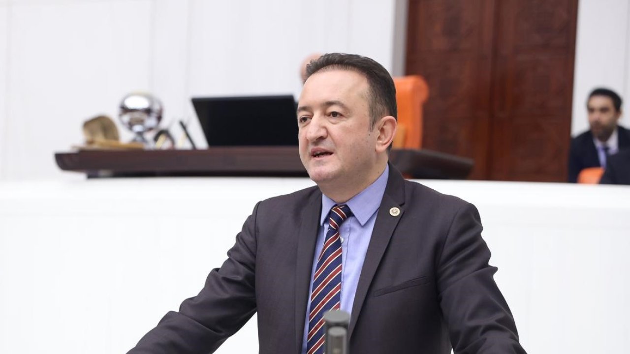 Konyalı vekil otomobildeki vergi yüksekliğini TBMM gündemine taşıdı