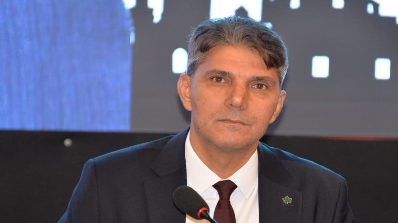 Gelecek Partisi Konya İl Başkanı Ahmet Arslan: "Basın ne kadar özgürse, toplum o kadar güçlüdür"