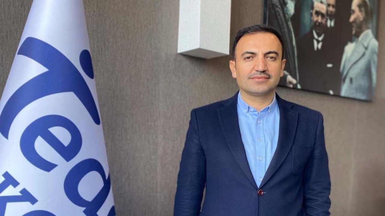 Yılmaz; "Toplumsal gelişim ve kalkınma, gazetecilerimizin desteği ile daha hızlı olmaktadır"