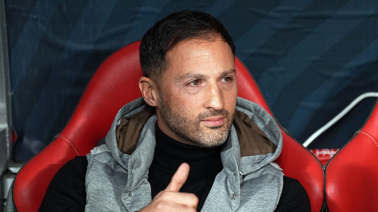 Fenerbahçe Teknik Direktörü Domenico Tedesco ilk kupasını kazandı