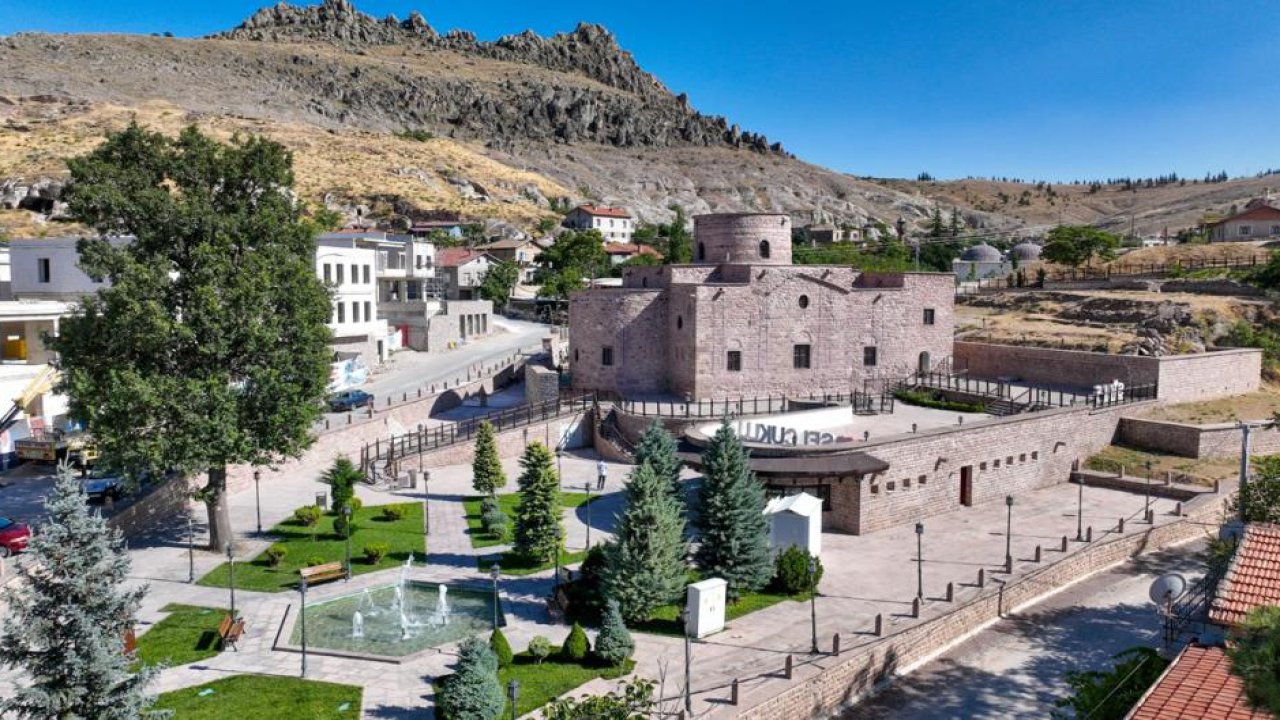 Sille’nin tarihi hazineleri ilgi odağı oldu: Müzeler ziyaretçi rekoru kırıyor