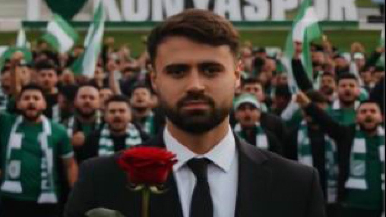 Konyaspor’dan Ahmet Çalık için duygulandıran anma: “Unutmadık”