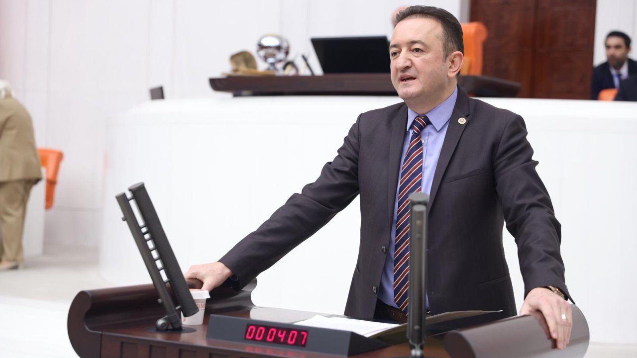 CHP Konya Milletvekili Bektaş;"Bu yıl çiftçilerimiz için zorlu bir yıl olacak"