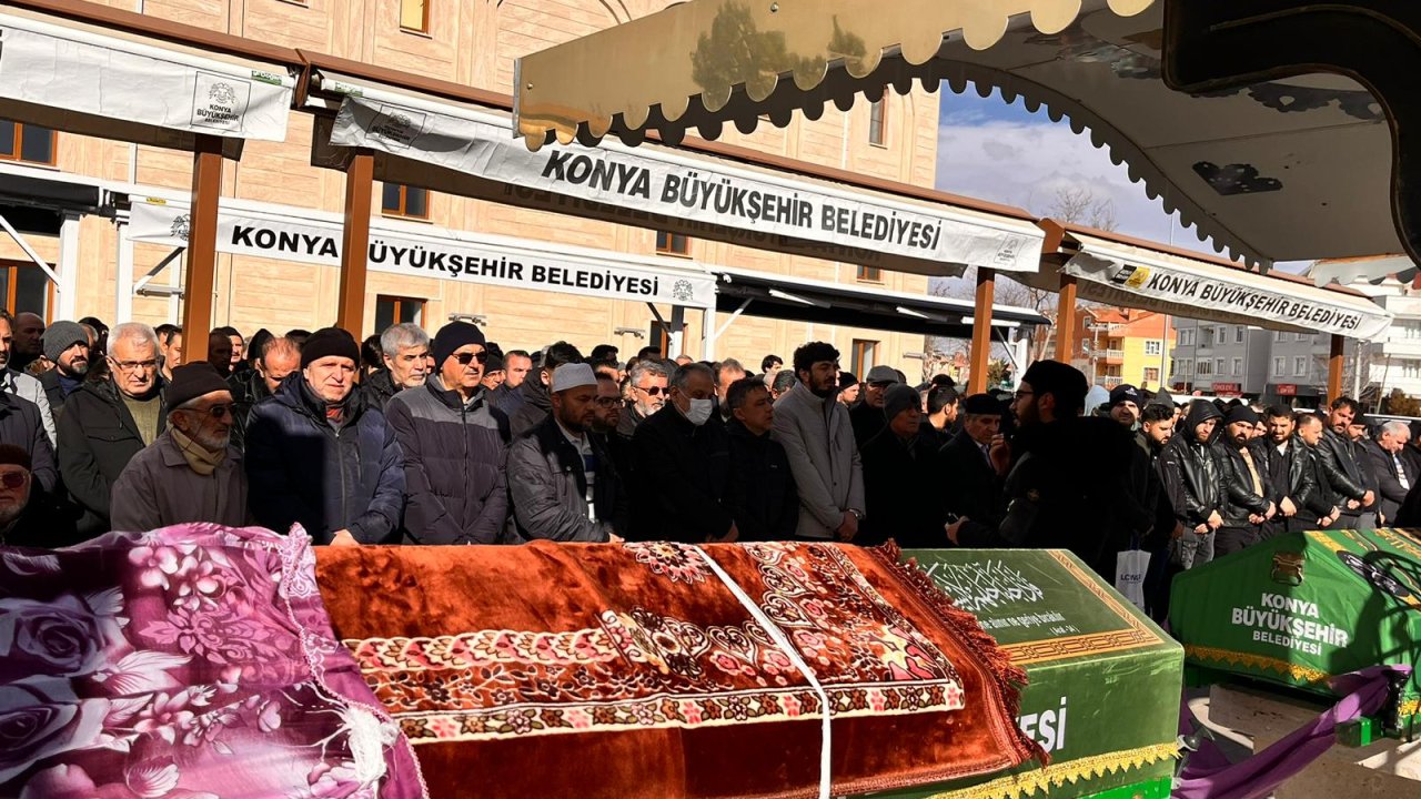 Kezban Güden son yolculuğuna uğurlandı