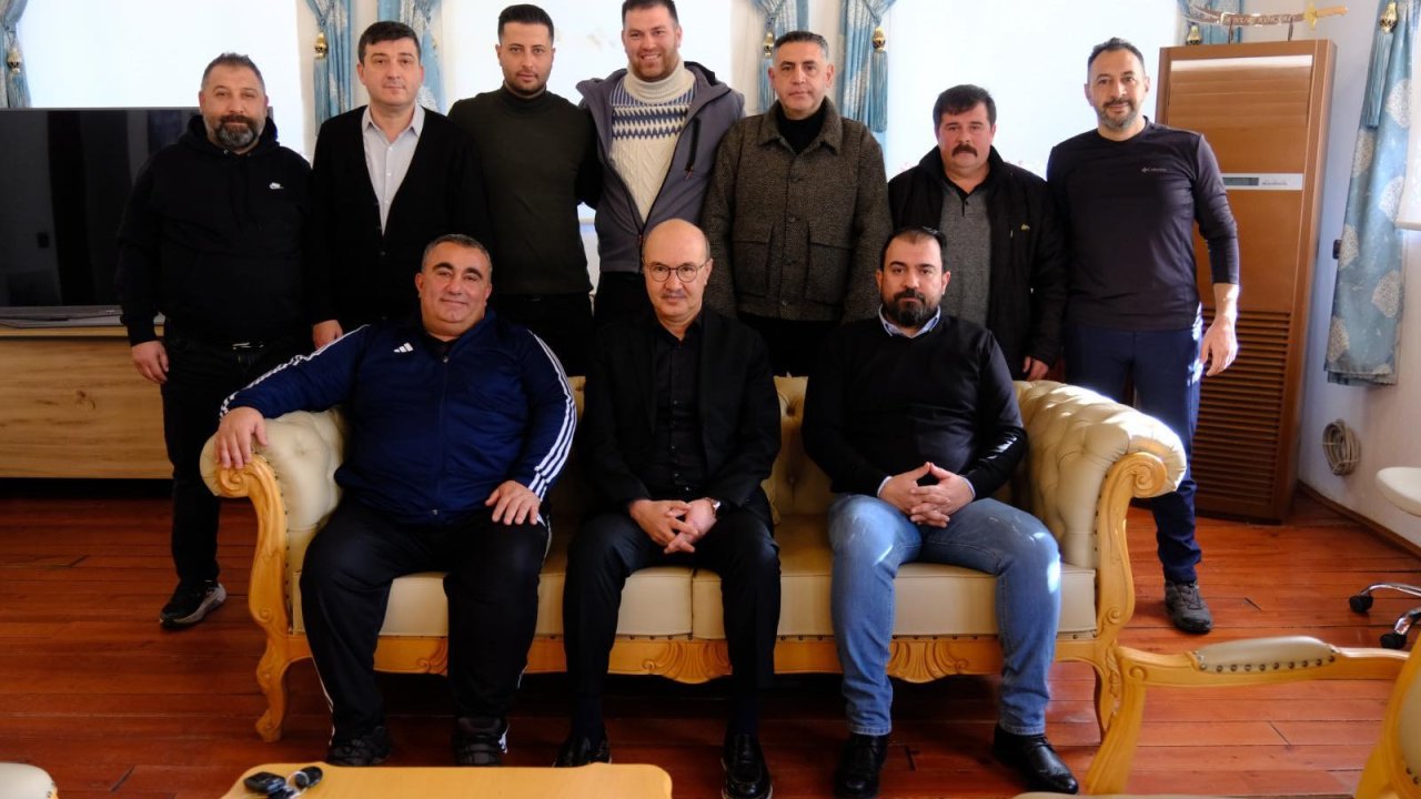 1922 Akşehirspor'da Niyazi Kart dönemi