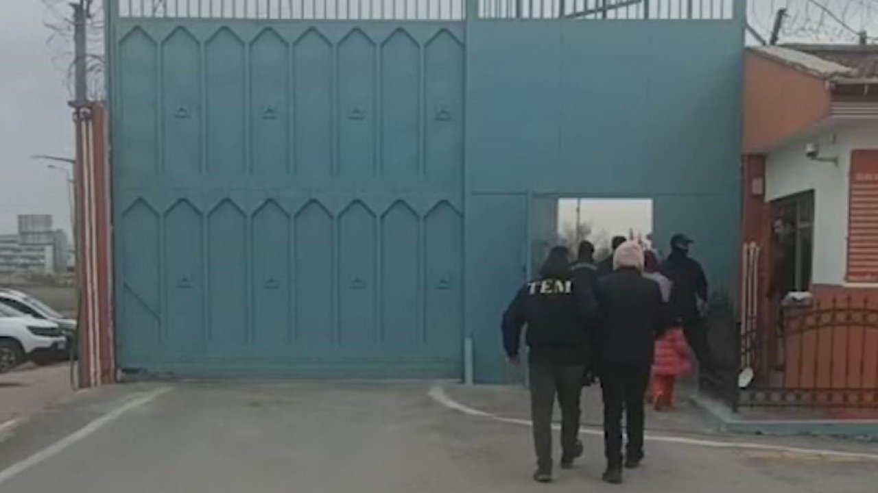 Konya'da kardeşinin kimliğiyle gizlenen 9 yıllık FETÖ firarisi yakalandı