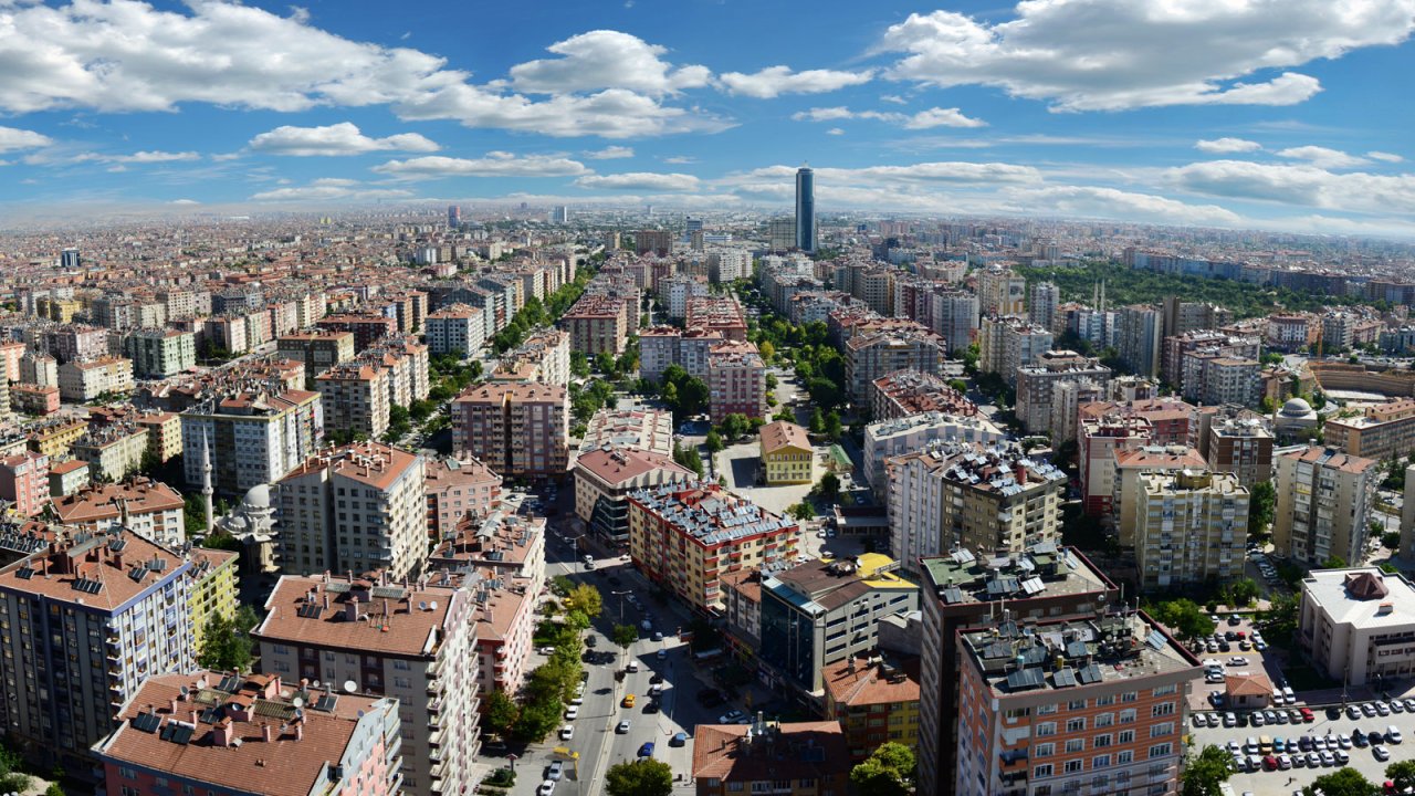 Konya’da hava kalitesi iyi seviyede: Açık hava etkinlikleri için uygun gün