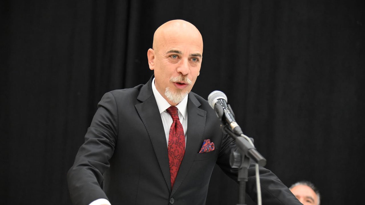 Konya Berberler ve Kuaförler Odası'nda başkan belli oldu