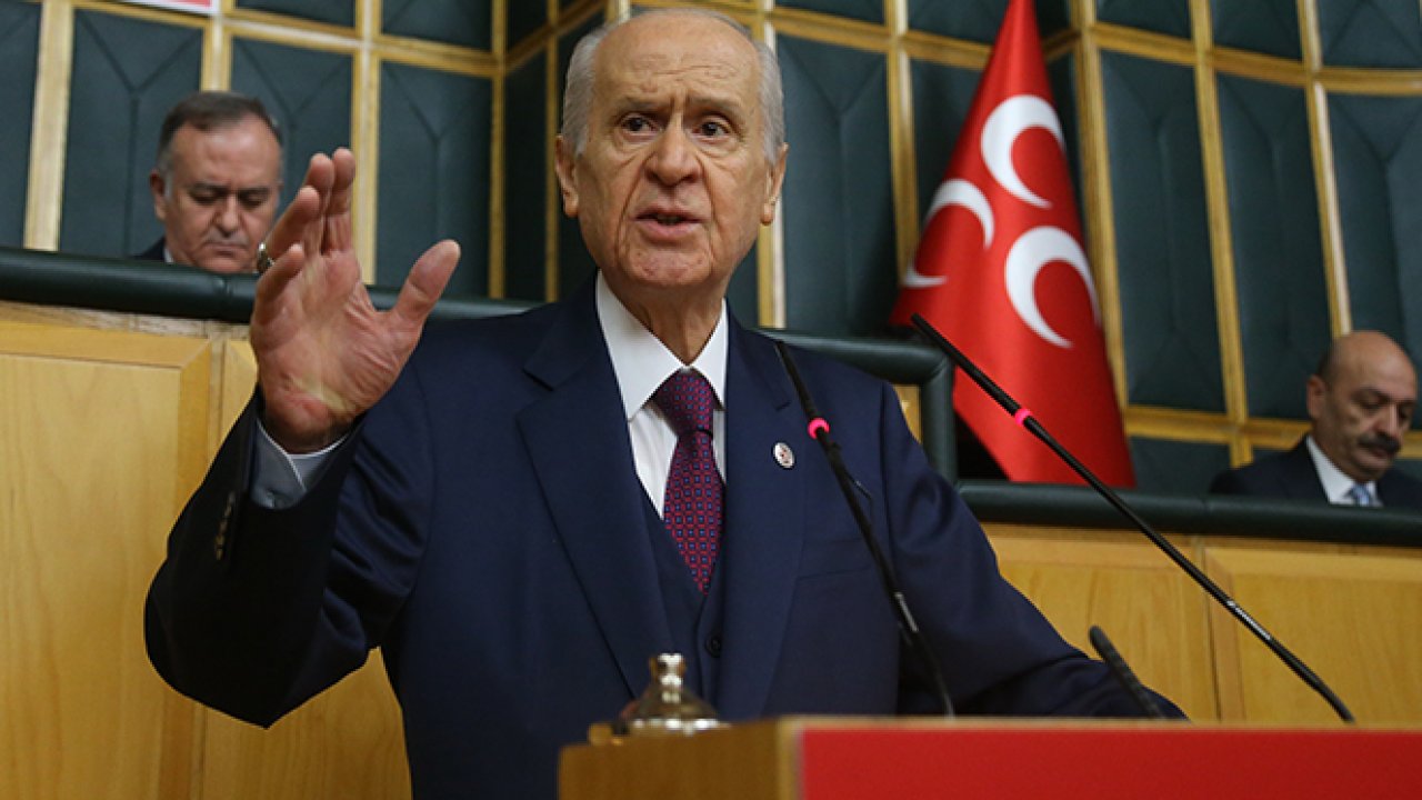 Bahçeli, "Emeklilerimizin derdi derdimizdir. Gerekirse elimizi değil gövdemizi taşın altına koymalıyız"
