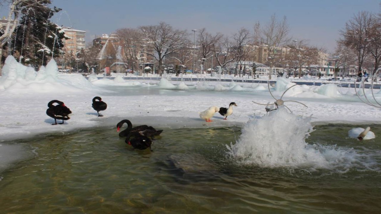 Konya için Meteoroloji Genel Müdürlüğü’nden soğuk ve bulutlu uyarısı!