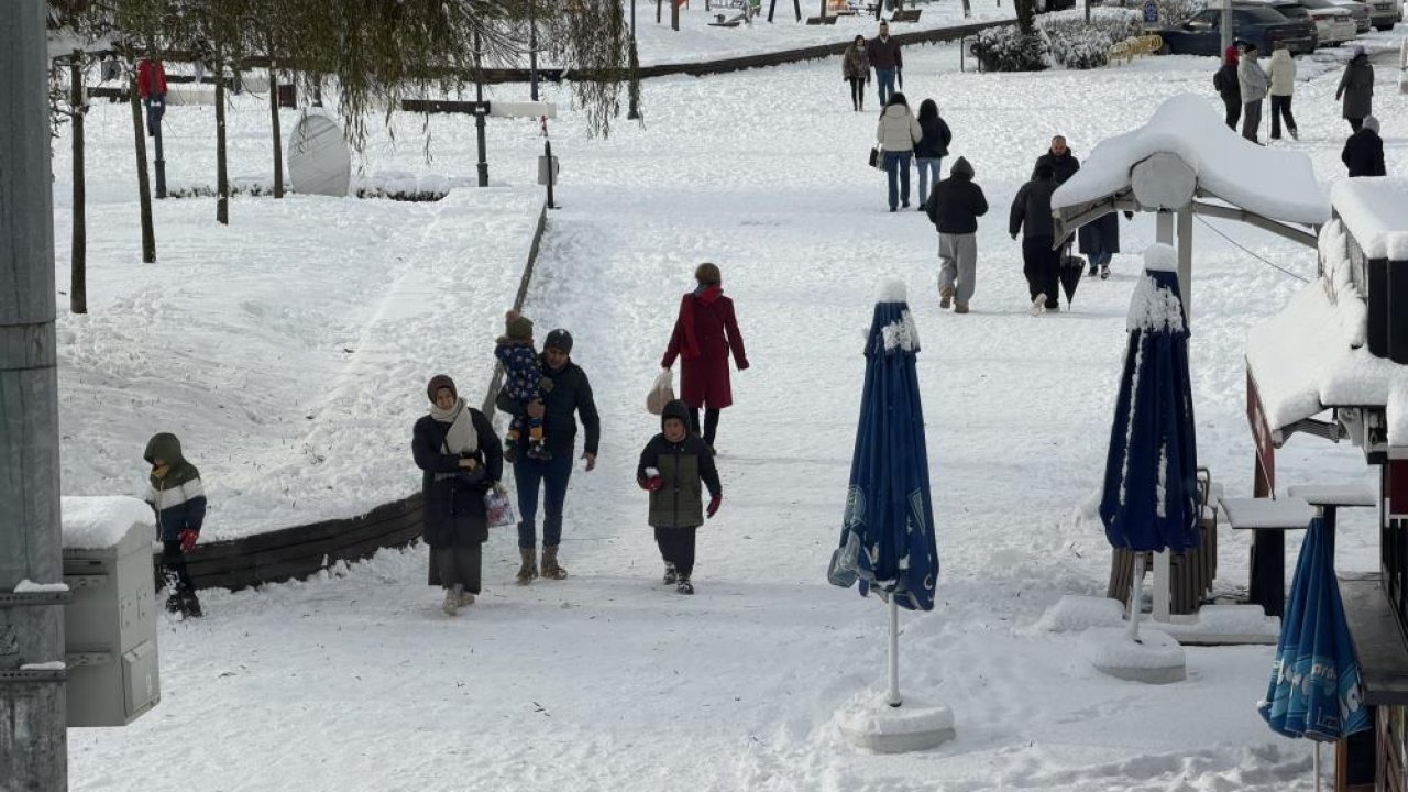 Uzmanından uyarı: Kar yemek sanıldığı kadar masum değil!
